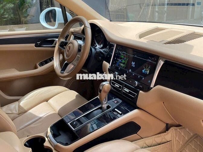 Porsche Macan 2.0 2016 - 1 Tỷ 350 Triệu