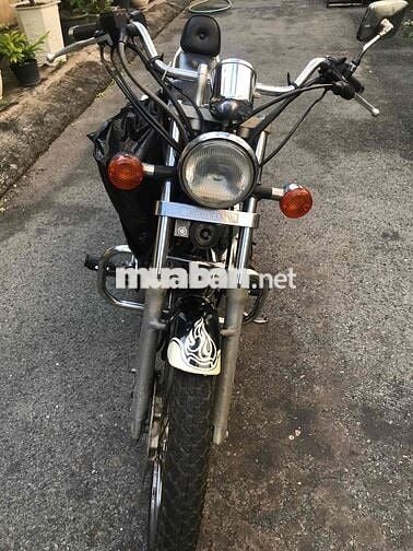 Honda reber nguyên rin