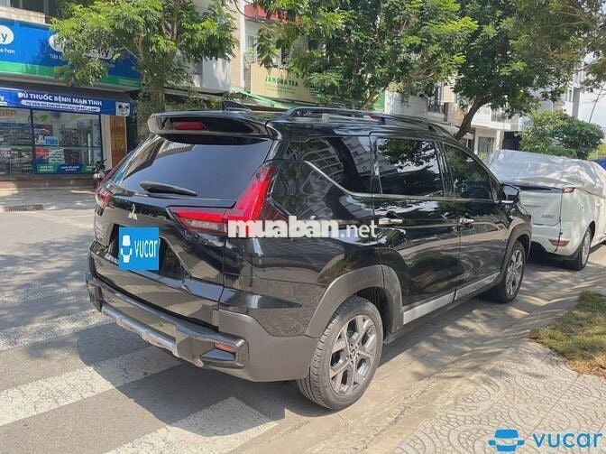 Mitsubishi Xpander Cross 2023 Đen 27022 km