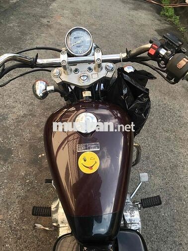 Honda reber nguyên rin
