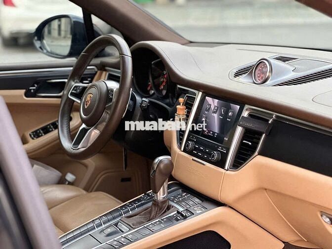 Porsche Macan 2.0 2017 - 1 Tỷ 699 Triệu