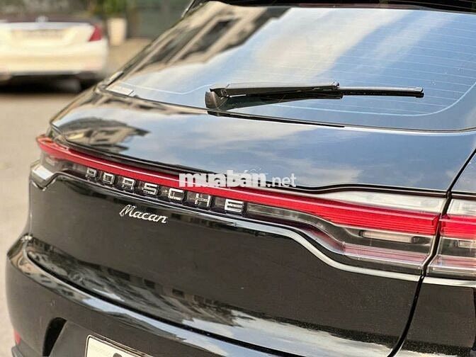 Porsche Macan 2.0 2017 - 1 Tỷ 699 Triệu