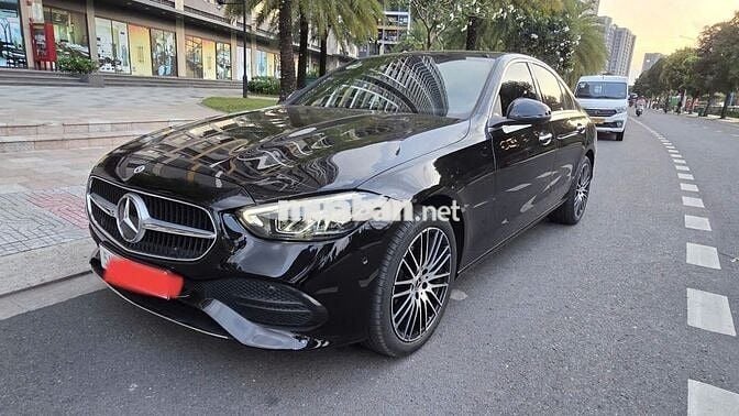 C class C200 Avantgarde Plus 2023 - 1 Tỷ 439