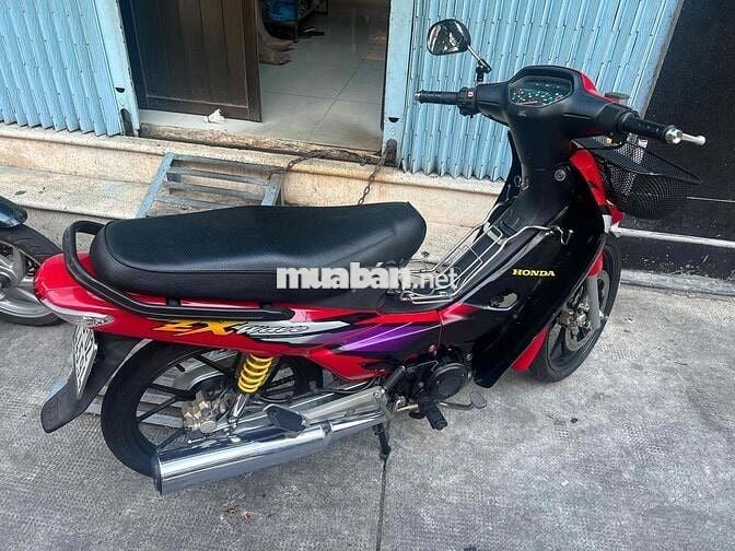 Honda Wave Alpha 100 Đỏ