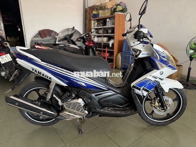 Yamaha Nouvo 5 Fi GP , đẹp nguyên rin , 1 chủ đi 