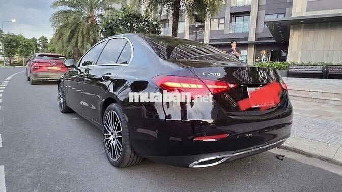C class C200 Avantgarde Plus 2023 - 1 Tỷ 439