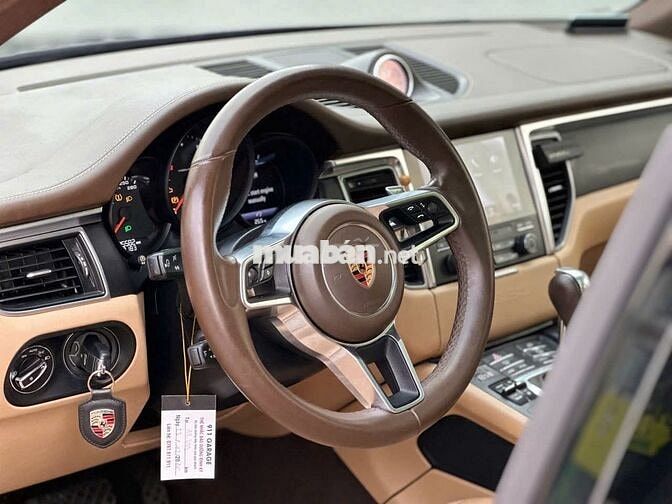 Porsche Macan 2.0 2017 - 1 Tỷ 699 Triệu