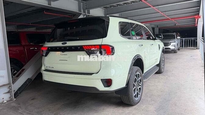 Everest Titanium Platium 2022 cá nhân hoá