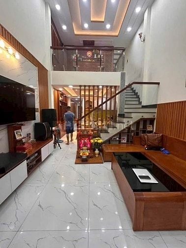 🏡 SIÊU PHẨM 2 MẶT TIỀN ĐÔNG HƯNG THUẬN – GIÁ CHỈ 6,4 TỶ 🔥