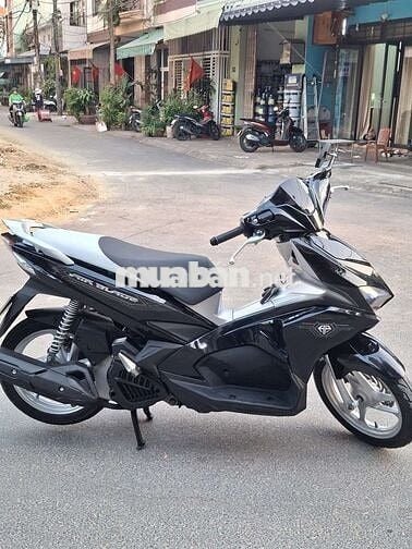 Honda Air Blade 2018 Đen Việt Nam