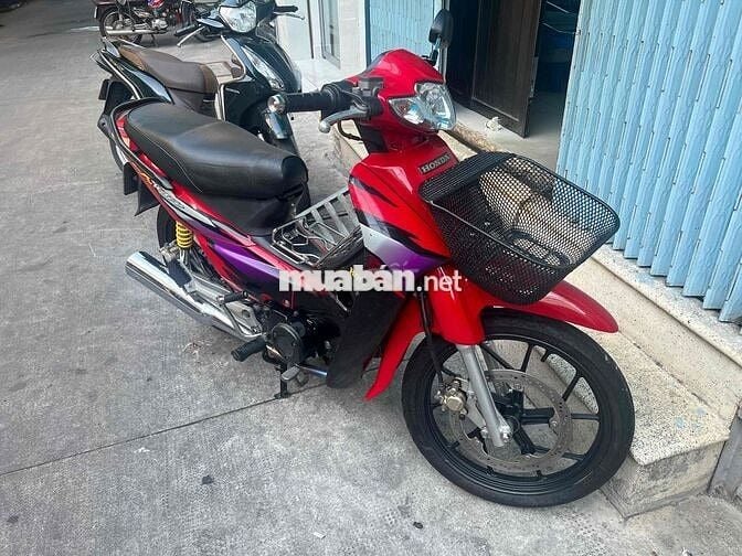 Honda Wave Alpha 100 Đỏ