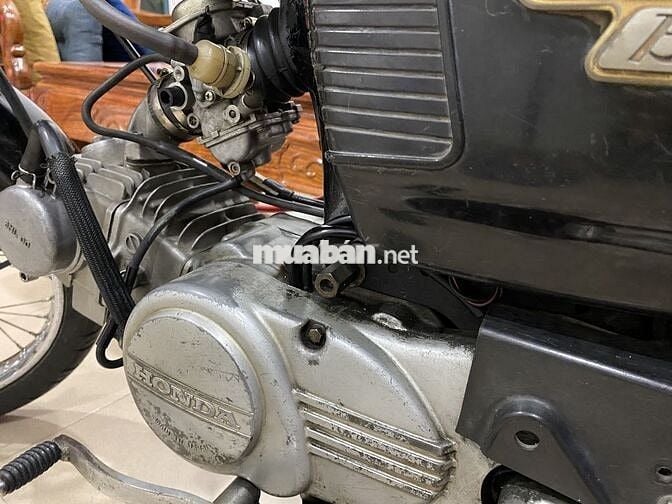 Honda CD Benly 90- Đen BS TP.HCM (HQCN)