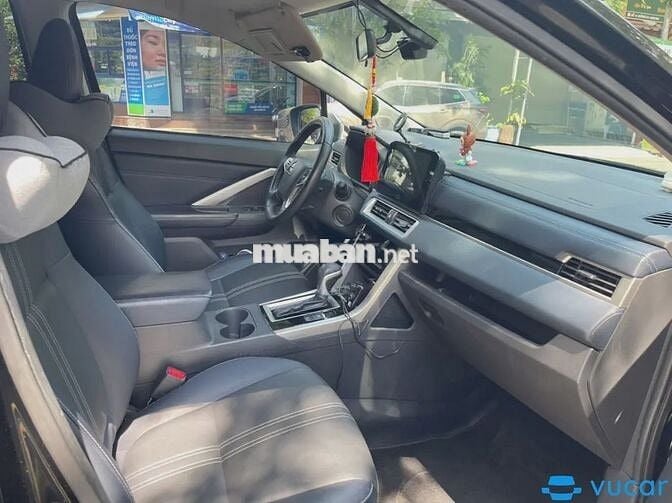 Mitsubishi Xpander Cross 2023 Đen 27022 km
