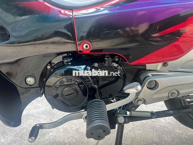Honda Wave Alpha 100 Đỏ