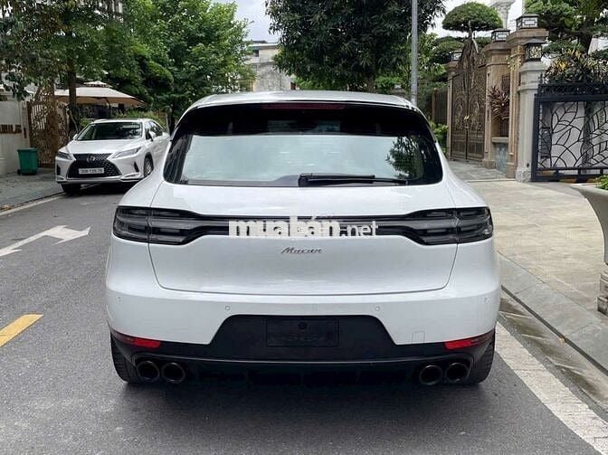 Porsche Macan 2.0 2016 - 1 Tỷ 350 Triệu