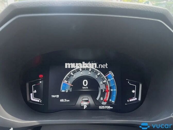 Mitsubishi Xpander Cross 2023 Đen 27022 km