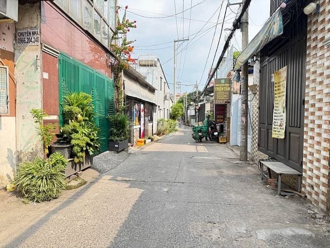 🏡 SIÊU PHẨM 2 MẶT TIỀN ĐÔNG HƯNG THUẬN – GIÁ CHỈ 6,4 TỶ 🔥