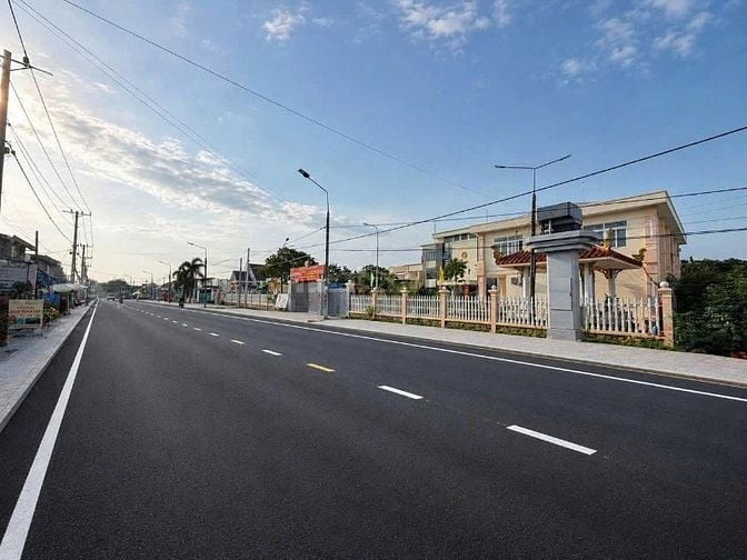 100tr sở hữu lô đất gần 125m2 tại đường Hương lộ 15 - Tân Triều
