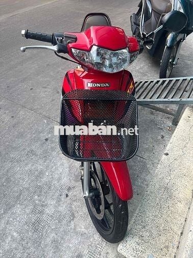 Honda Wave Alpha 100 Đỏ