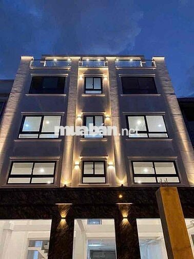 Cho thuê phòng FULL nội thất view kính thoáng mát