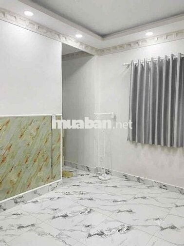 Huỳnh Tấn Phát - 4 Tỷ 850 - Nhà 4 Tầng 47m² - Ngang 4m - 3PN - 400m qu