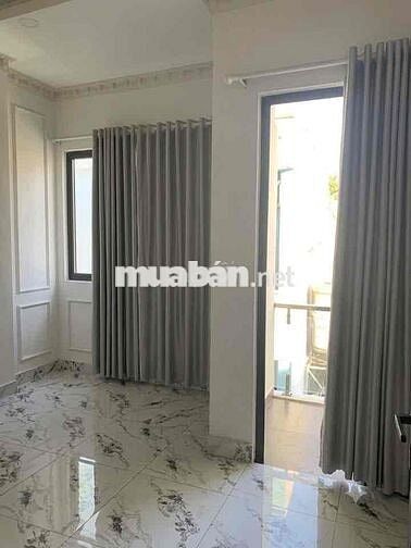 Huỳnh Tấn Phát - 4 Tỷ 850 - Nhà 4 Tầng 47m² - Ngang 4m - 3PN - 400m qu