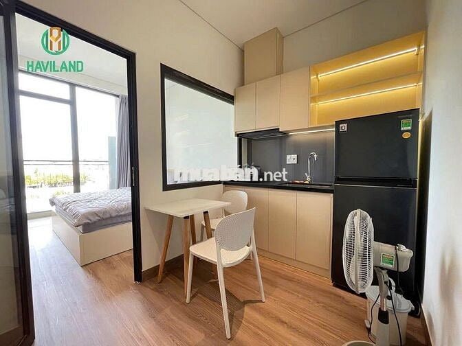 ✨ CĂN HỘ 1PN - AN THƯỢNG - GIẶT SẤY RIÊNG - BAN CÔNG TO