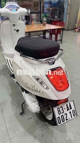 Piaggio Vespa 2016 iGet ABS Trắng