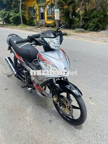 Yamaha Exciter 1S94 2009 Bạc, Đen, Đỏ bs 65 