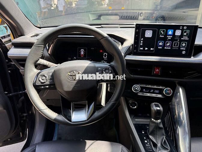 5 Chỗ, Gầm cao - YARIS CROSS 1.5 2024 - CÓ BANK