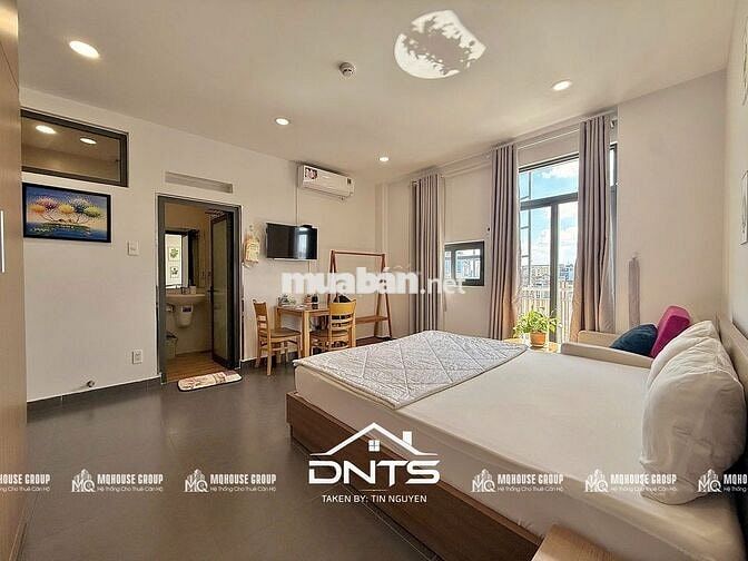 Căn Hộ 1PN 45m2 Thang Máy Hầm Xe View Sông Gần Thảo Cầm Viên