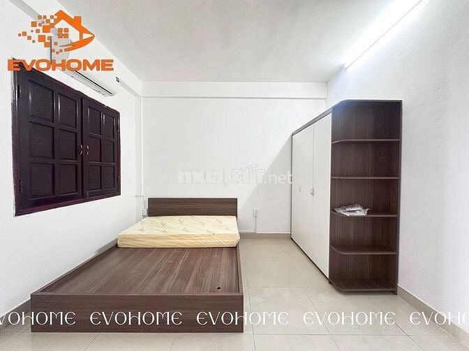 Căn hộ mini 2 phòng ngủ - Quận 7 - Nội thất cơ bản