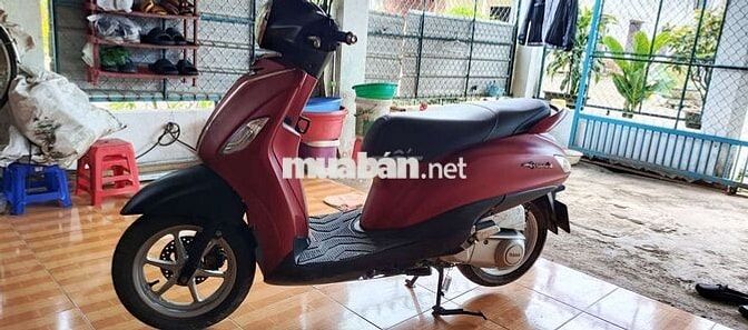 Yamaha Grande 2022 zin keng 70km/lit