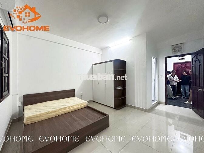 Căn hộ mini 2 phòng ngủ - Quận 7 - Nội thất cơ bản