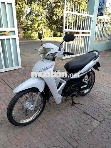 Honda Wave Alpha 110 Trắng