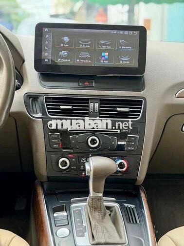 Audi Q5 2012 Xanh Tự động 7 cấp