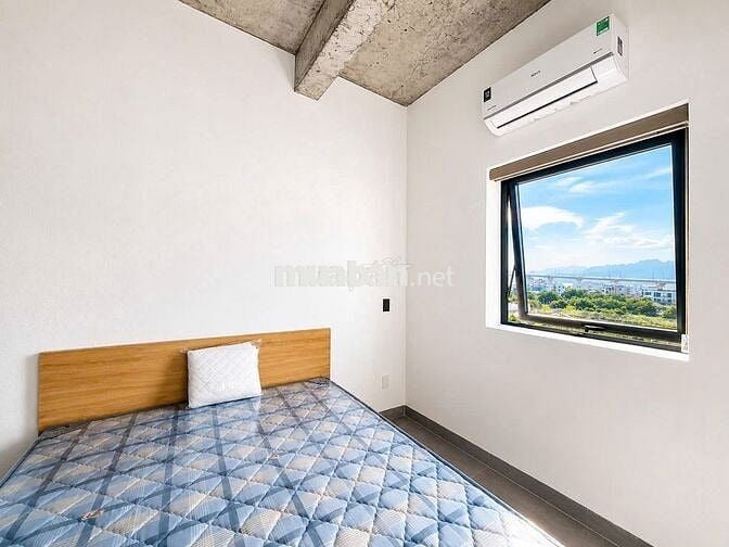 CĂN HỘ 1 PHÒNG NGỦ SƠN TRÀ CÓ BAN CÔNG THOÁNG MÁT
