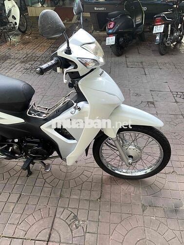 Honda Wave Alpha 110 Trắng