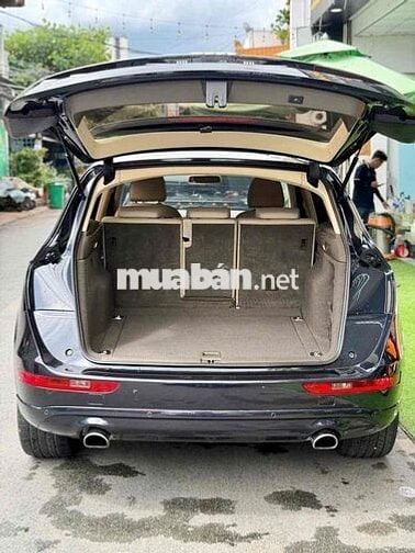 Audi Q5 2012 Xanh Tự động 7 cấp