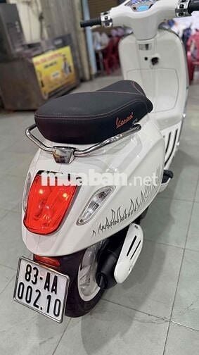 Piaggio Vespa 2016 iGet ABS Trắng