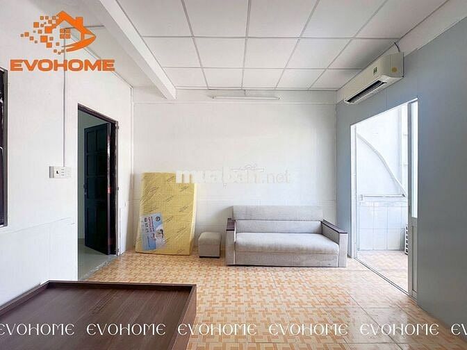 Căn hộ mini 2 phòng ngủ - Quận 7 - Nội thất cơ bản