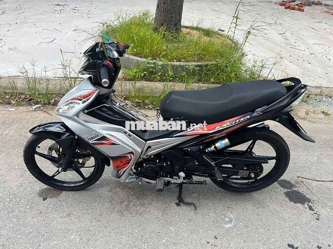 Yamaha Exciter 1S94 2009 Bạc, Đen, Đỏ bs 65 