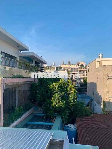 Huỳnh Tấn Phát - 4 Tỷ 850 - Nhà 4 Tầng 47m² - Ngang 4m - 3PN - 400m qu