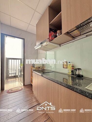 Căn Hộ 1PN 45m2 Thang Máy Hầm Xe View Sông Gần Thảo Cầm Viên