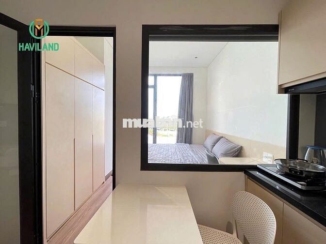 ✨ CĂN HỘ 1PN - AN THƯỢNG - GIẶT SẤY RIÊNG - BAN CÔNG TO