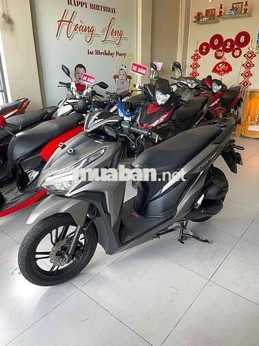 Honda Vario 150cc 2020 Vàng cát . máy zin im