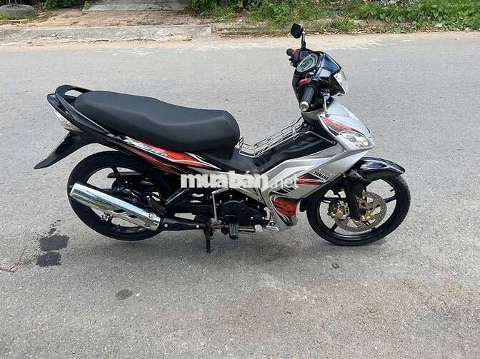 Yamaha Exciter 1S94 2009 Bạc, Đen, Đỏ bs 65 