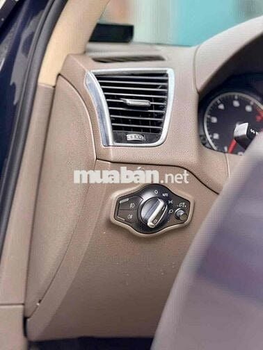 Audi Q5 2012 Xanh Tự động 7 cấp