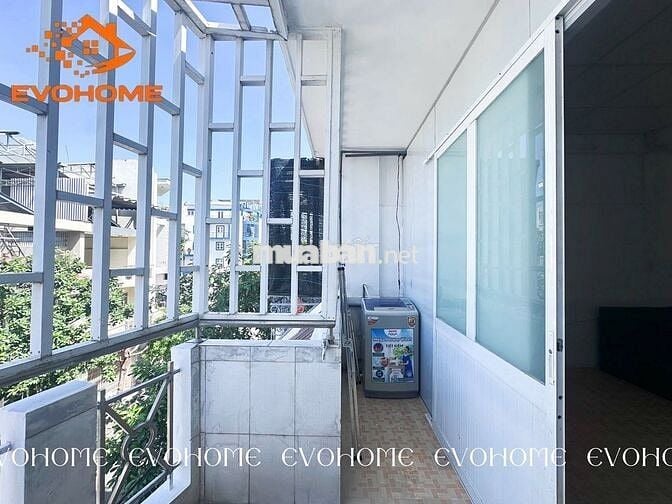Căn hộ mini 2 phòng ngủ - Quận 7 - Nội thất cơ bản