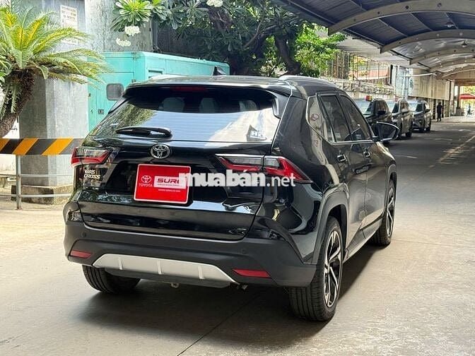 Toyota Yaris Cross 2024 Đen 29.295km(GIÁ CÒN GIẢM)